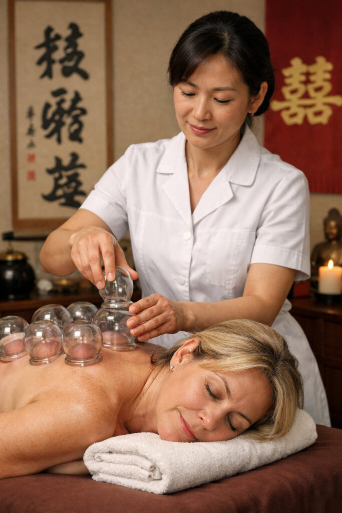 Katoomba Chinese Massage
