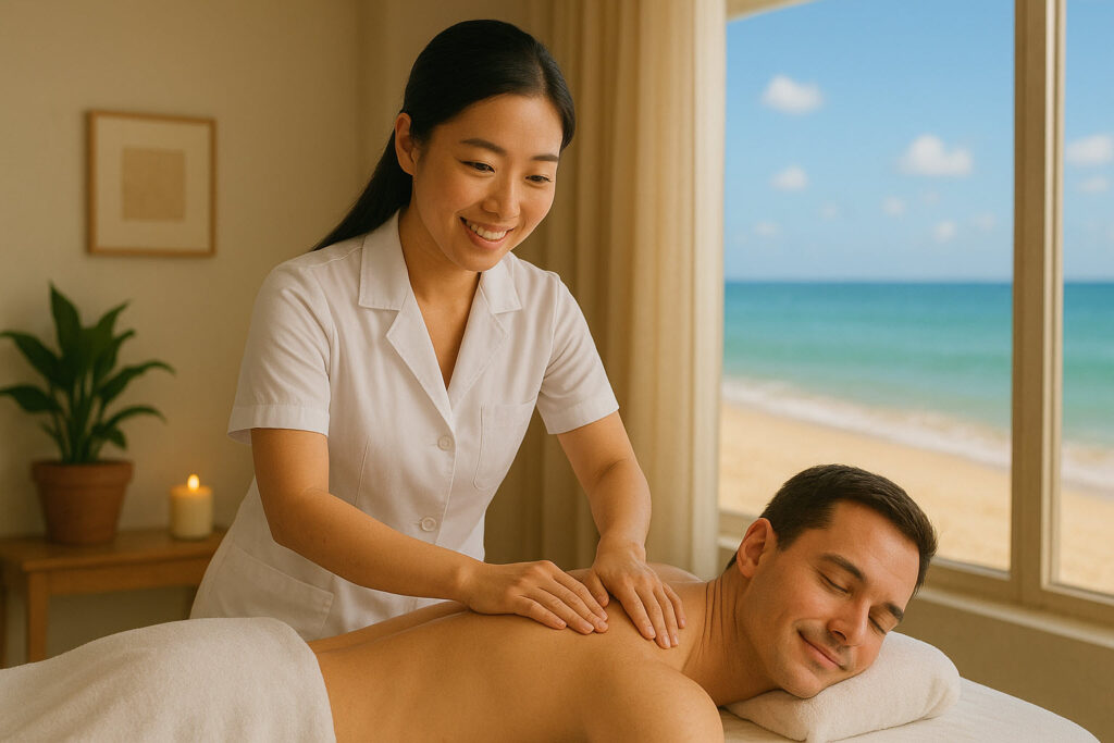 Katoomba Relaxation Massage