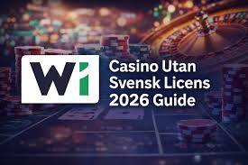 Casino utan svensk licens låg insättning – Upptäck Fördelarna! Casino utan svensk licens låg insättning – Upptäck Fördelarna!