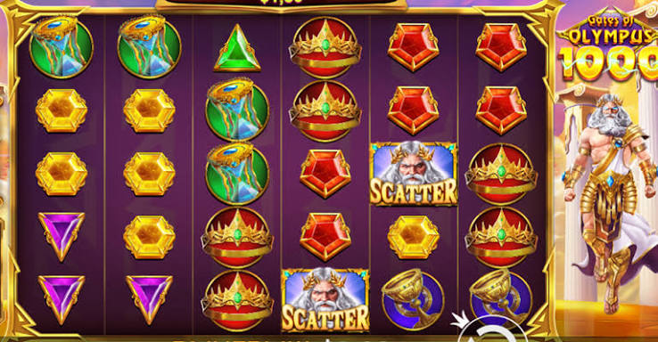 Exploring the Thrills of Gates of Olympus Casino Exploring the Thrills of Gates of Olympus Casino