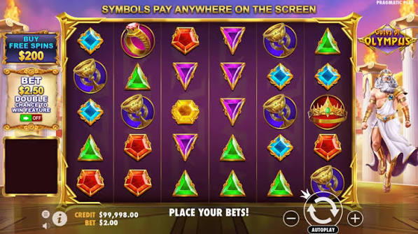 Exploring the Thrills of Gates of Olympus Casino Exploring the Thrills of Gates of Olympus Casino