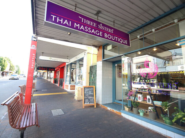 Three sisters Traditional Thai Massage