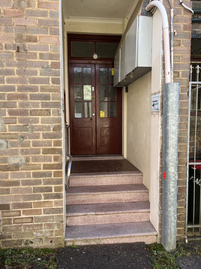 katoomba massage doorway
