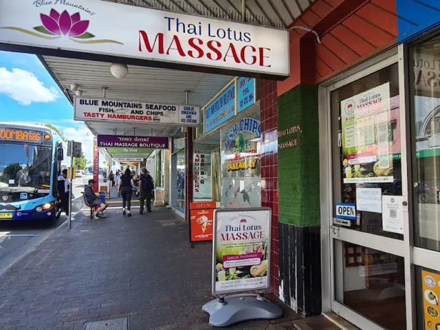 Lotus Thai Massage