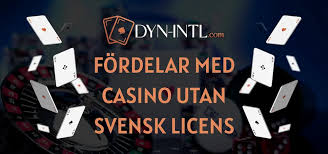 Låg Insättning Casino Utan Svensk Licens En Fördjupning Låg Insättning Casino Utan Svensk Licens En Fördjupning