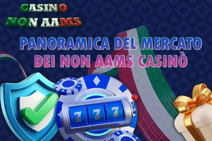 Comprendere la regolamentazione del gioco d'azzardo in Italia: siti di casinò AAMS vs. siti non AAMS