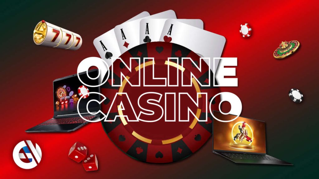 Online Kasino - Vše, co potřebujete vědět o hraní z domova