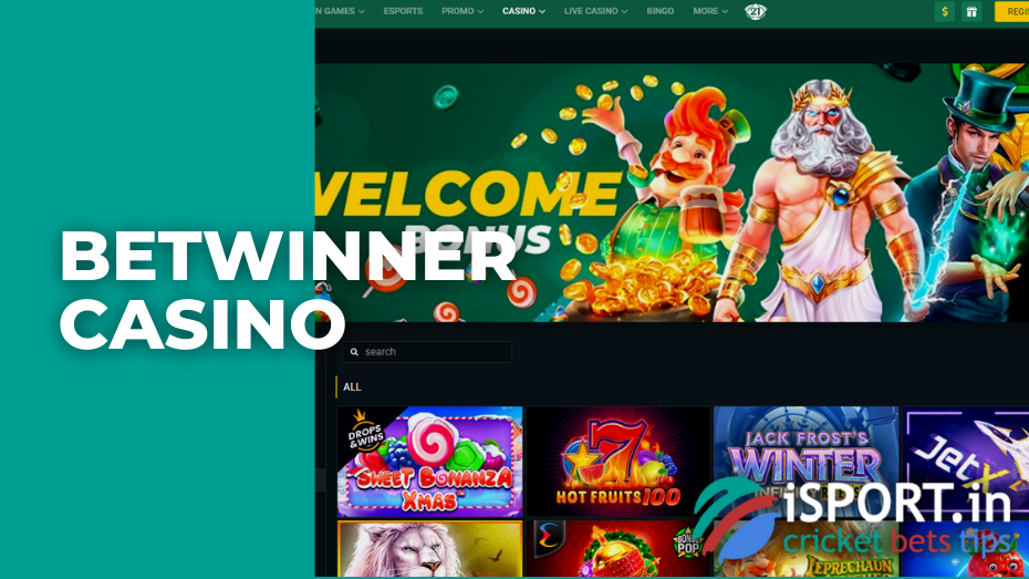 Unlocking the Excitement of BetWinner Online Casino Unlocking the Excitement of BetWinner Online Casino